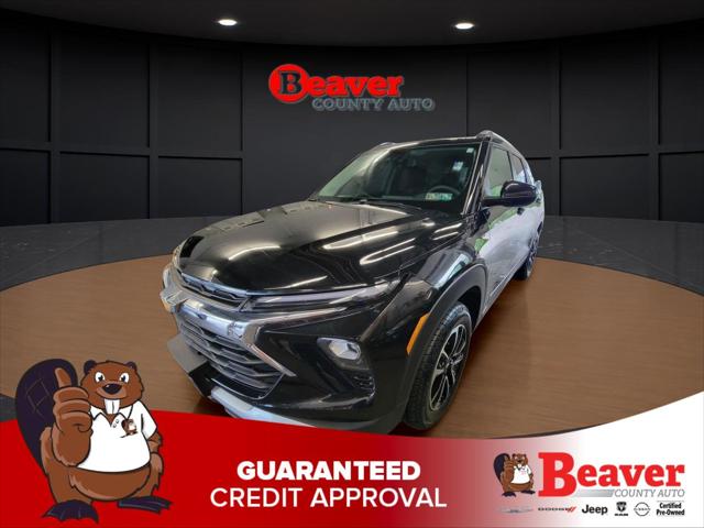 2025 Chevrolet Trailblazer AWD LT 2025 Chevrolet Trailblazer AWD LT