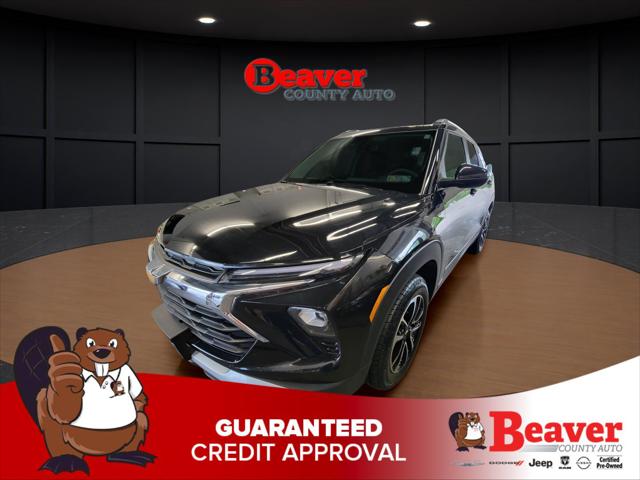 2025 Chevrolet Trailblazer AWD LT 2025 Chevrolet Trailblazer AWD LT