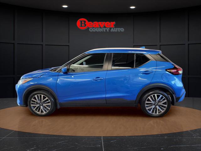 2023 Nissan Kicks SV Xtronic CVT