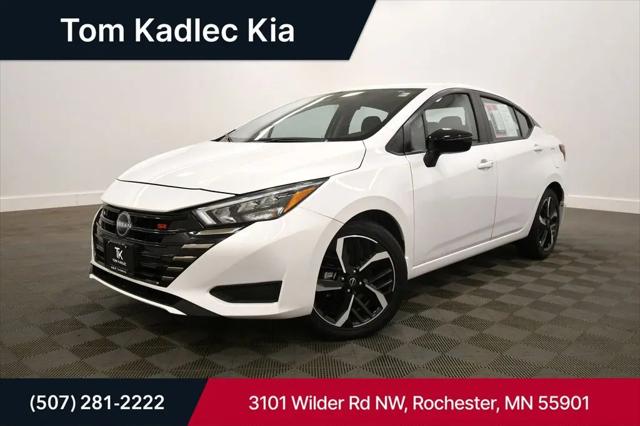 2025 Nissan Versa 1.6 SR for sale in Rochester, MN