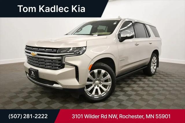 2023 Chevrolet Tahoe 4WD Premier for sale in Rochester, MN