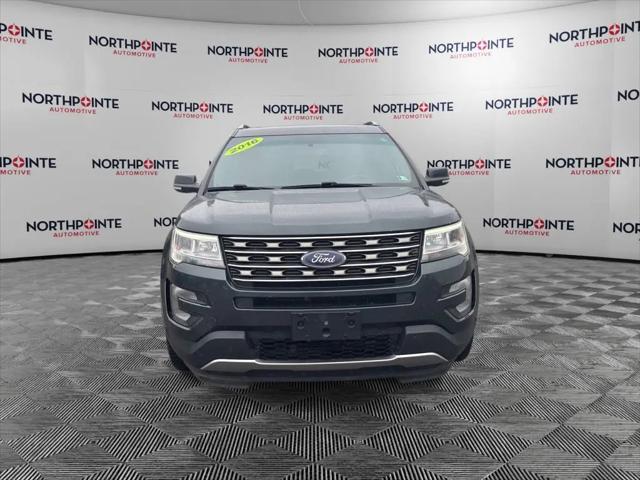 2016 Ford Explorer XLT