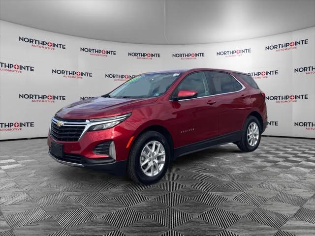 2024 Chevrolet Equinox AWD LT