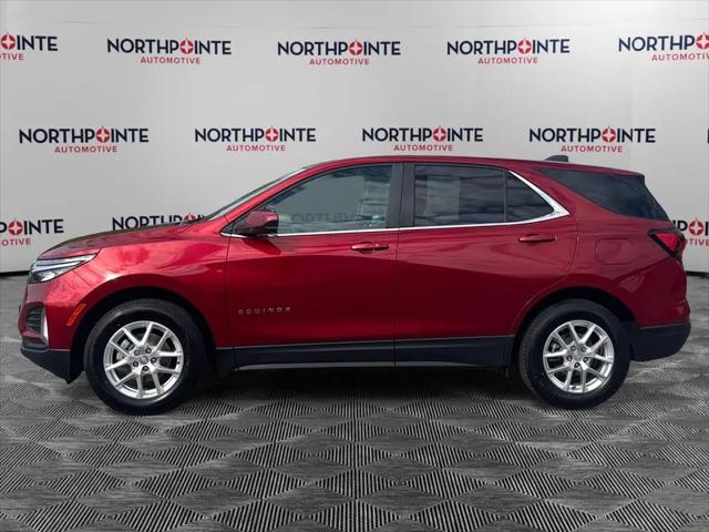 2024 Chevrolet Equinox AWD LT