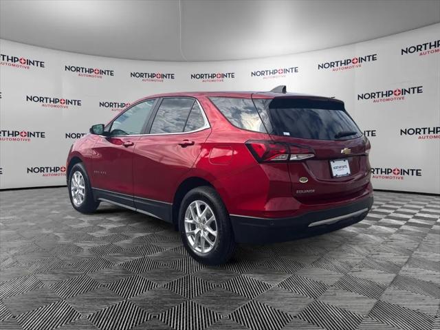 2024 Chevrolet Equinox AWD LT
