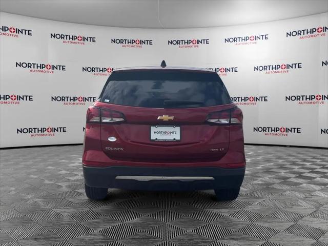 2024 Chevrolet Equinox AWD LT