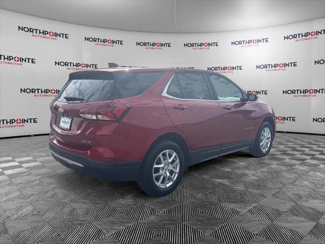 2024 Chevrolet Equinox AWD LT