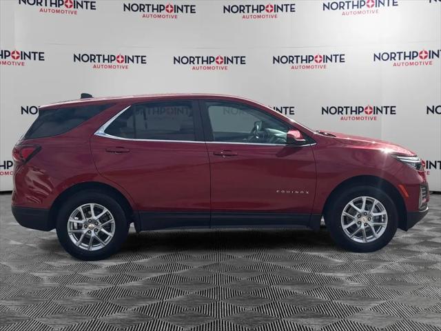 2024 Chevrolet Equinox AWD LT
