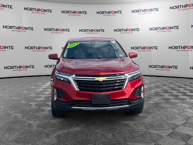2024 Chevrolet Equinox AWD LT