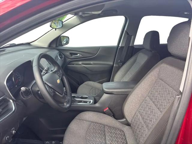 2024 Chevrolet Equinox AWD LT