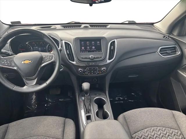 2024 Chevrolet Equinox AWD LT