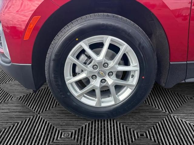 2024 Chevrolet Equinox AWD LT