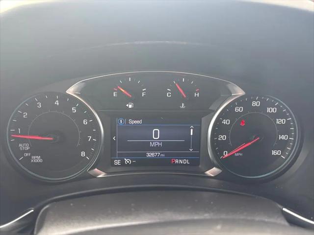 2024 Chevrolet Equinox AWD LT