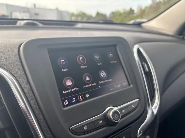 2024 Chevrolet Equinox AWD LT
