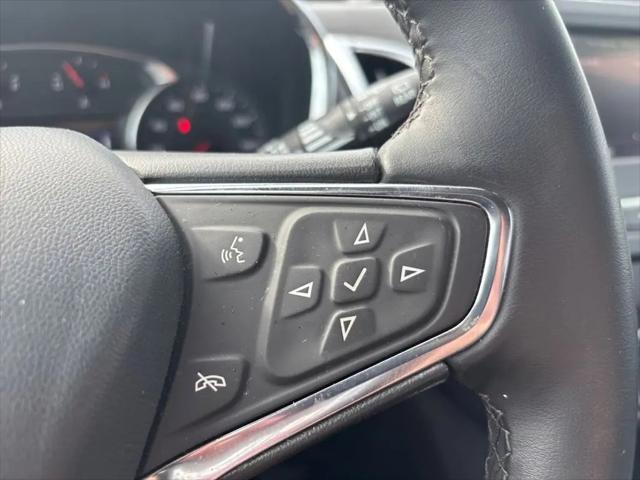 2024 Chevrolet Equinox AWD LT