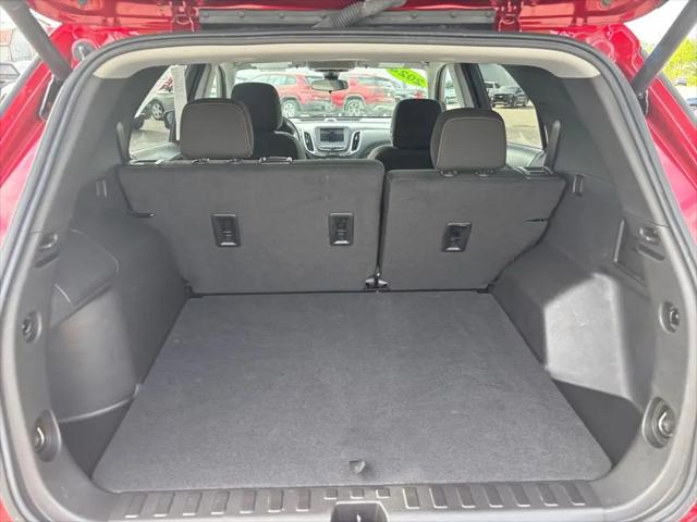 2024 Chevrolet Equinox AWD LT