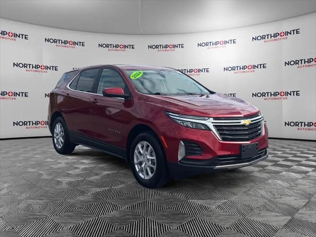 2024 Chevrolet Equinox AWD LT for sale in Seneca, PA