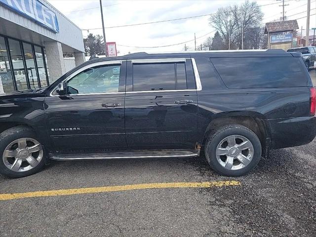 2017 Chevrolet Suburban Premier for sale in Seneca, PA