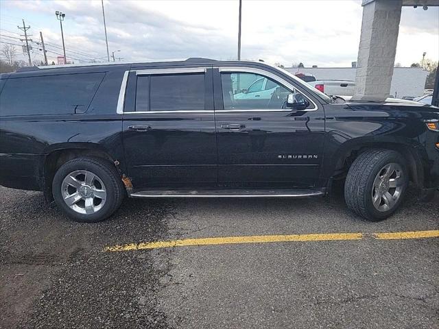 2017 Chevrolet Suburban Premier