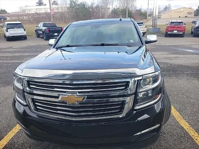 2017 Chevrolet Suburban Premier