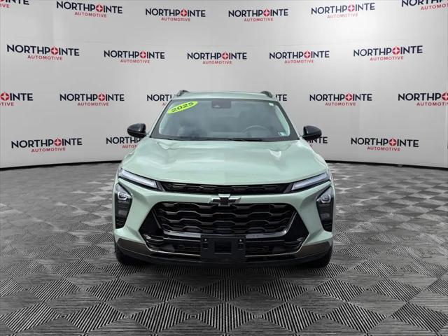 2025 Chevrolet Trax FWD ACTIV