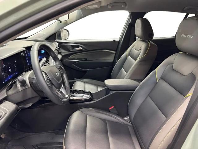 2025 Chevrolet Trax FWD ACTIV