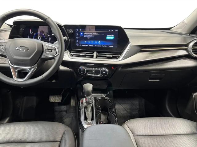 2025 Chevrolet Trax FWD ACTIV