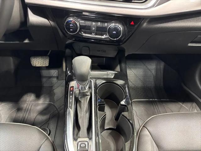 2025 Chevrolet Trax FWD ACTIV