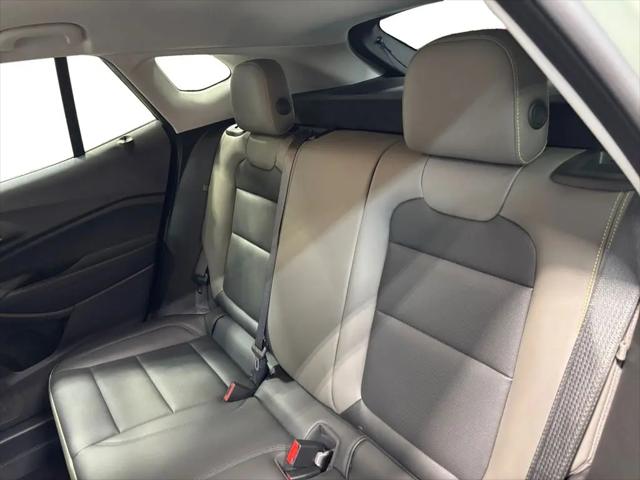 2025 Chevrolet Trax FWD ACTIV