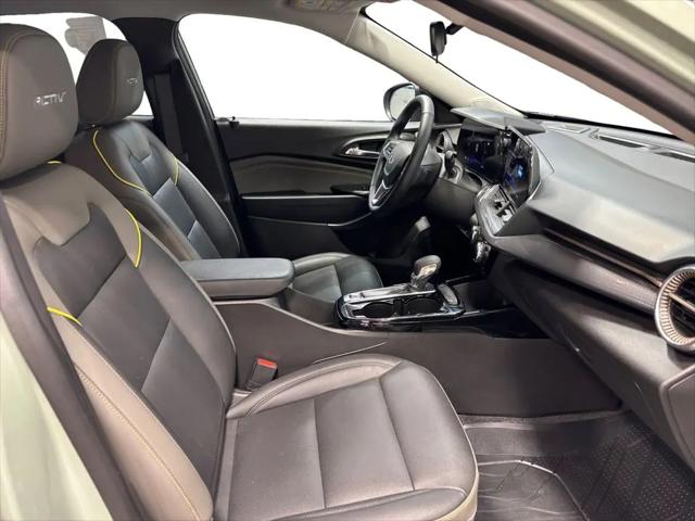 2025 Chevrolet Trax FWD ACTIV