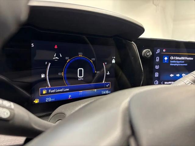 2025 Chevrolet Trax FWD ACTIV