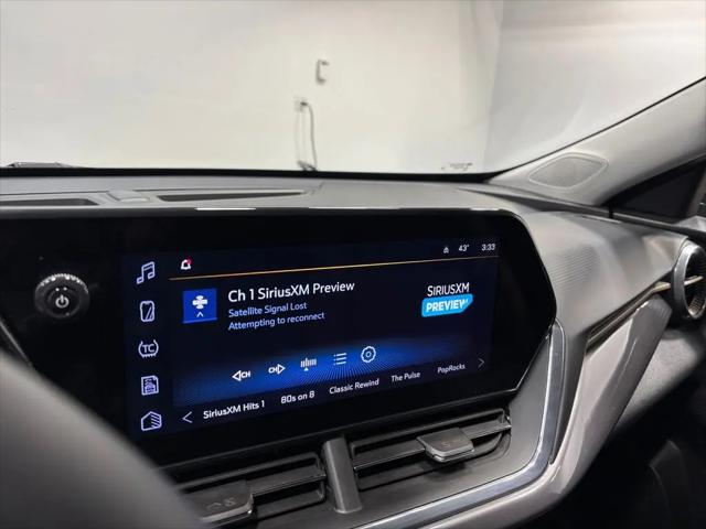 2025 Chevrolet Trax FWD ACTIV