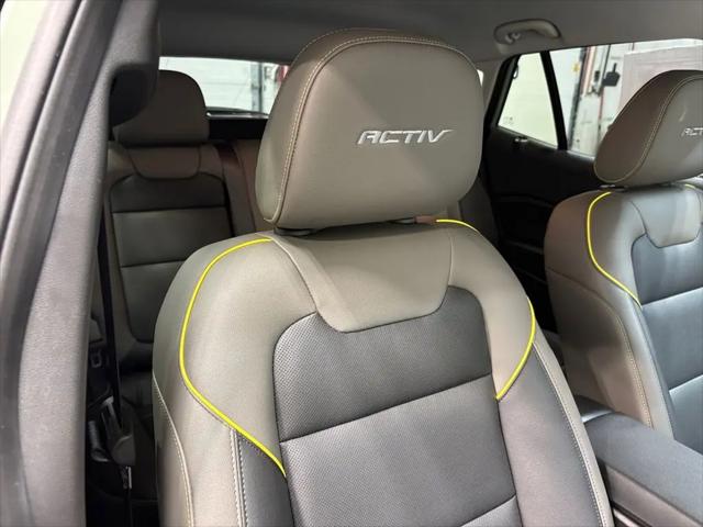 2025 Chevrolet Trax FWD ACTIV