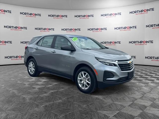 2023 Chevrolet Equinox AWD LS for sale in Seneca, PA