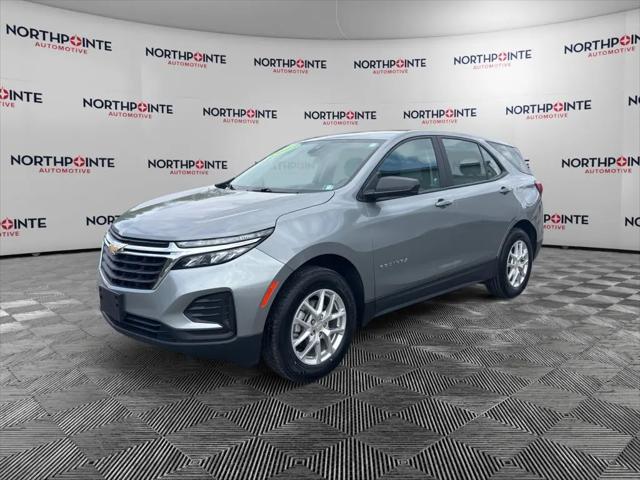 2023 Chevrolet Equinox AWD LS