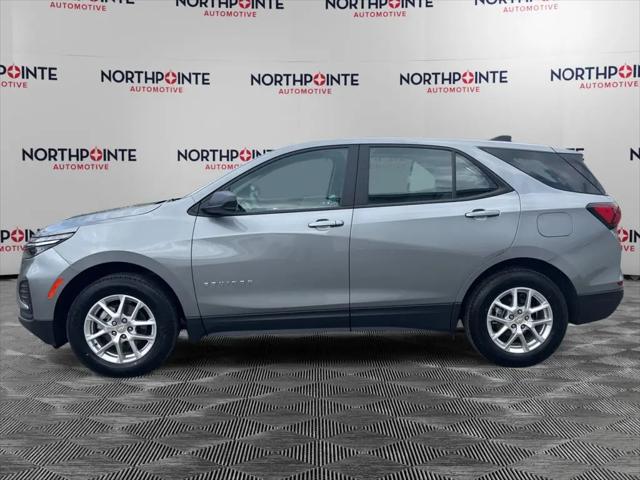 2023 Chevrolet Equinox AWD LS