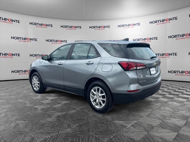 2023 Chevrolet Equinox AWD LS