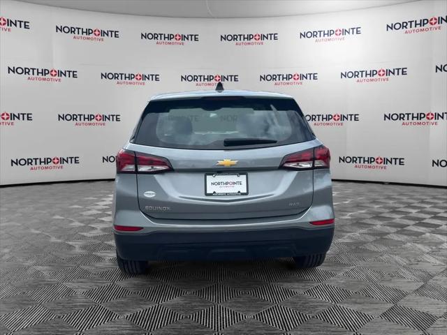 2023 Chevrolet Equinox AWD LS