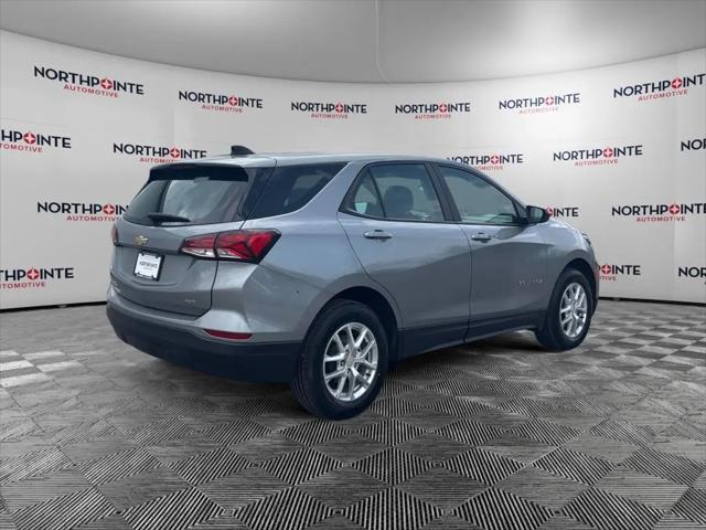 2023 Chevrolet Equinox AWD LS