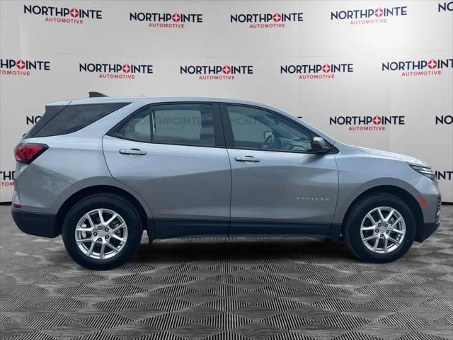 2023 Chevrolet Equinox AWD LS