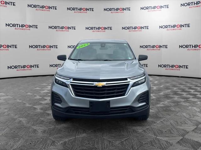 2023 Chevrolet Equinox AWD LS