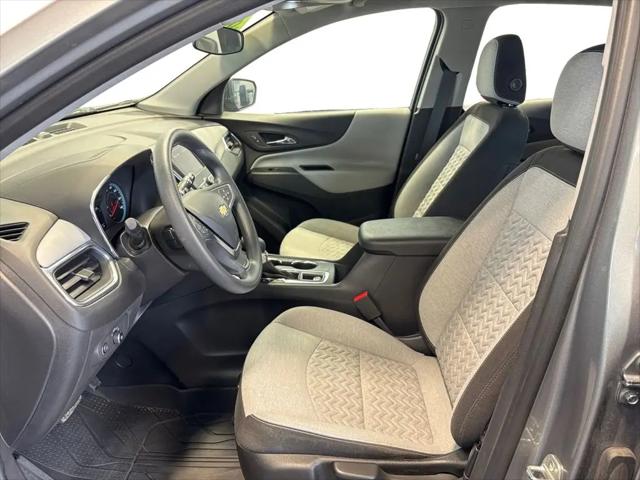 2023 Chevrolet Equinox AWD LS