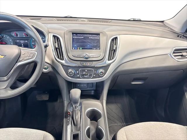 2023 Chevrolet Equinox AWD LS