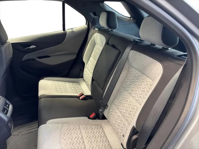 2023 Chevrolet Equinox AWD LS