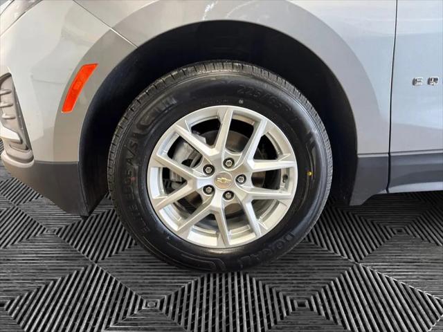 2023 Chevrolet Equinox AWD LS