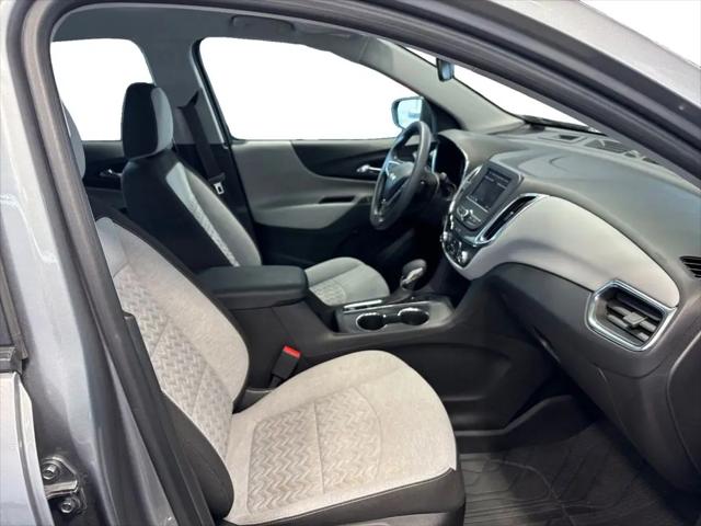 2023 Chevrolet Equinox AWD LS