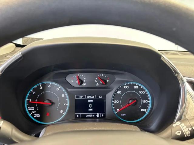 2023 Chevrolet Equinox AWD LS