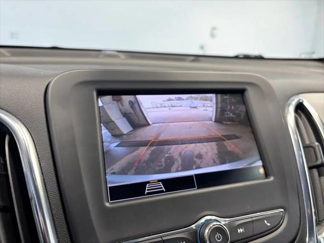 2023 Chevrolet Equinox AWD LS