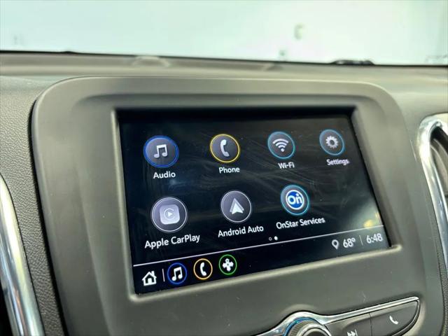 2023 Chevrolet Equinox AWD LS