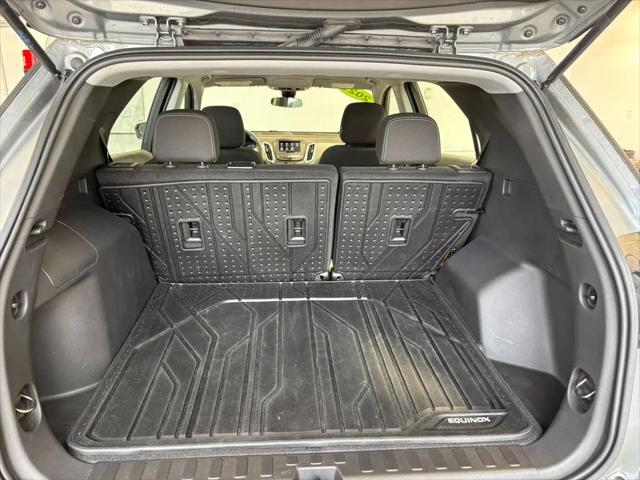 2023 Chevrolet Equinox AWD LS